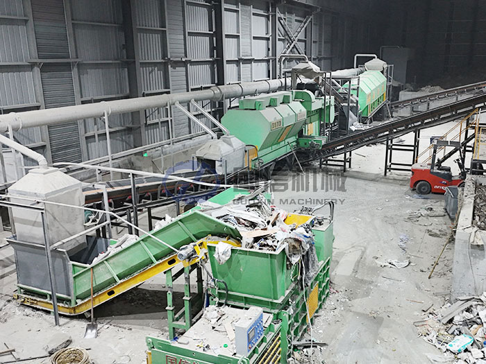 Garbage Sorting Equipment