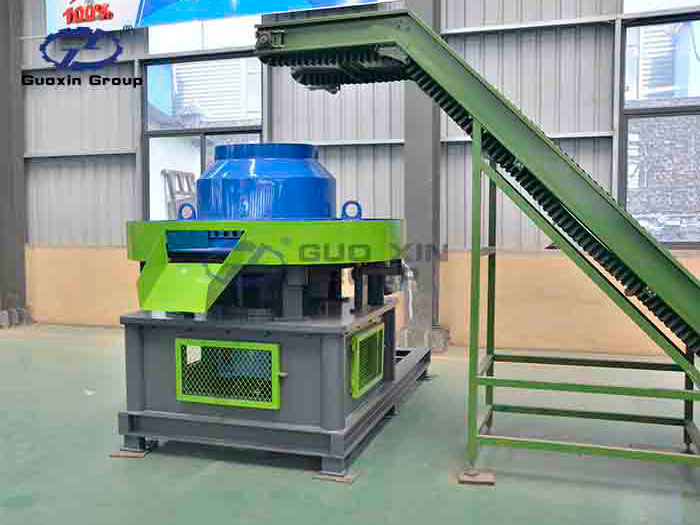 RDF briquette machine