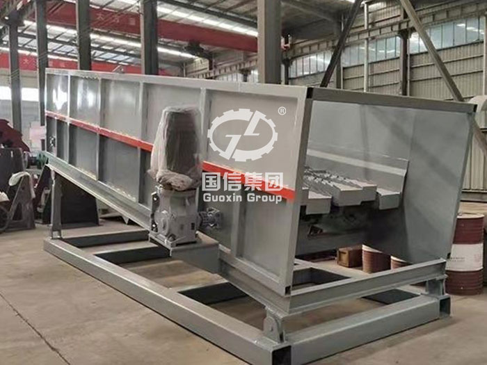 Garbage Bouncing Sorter